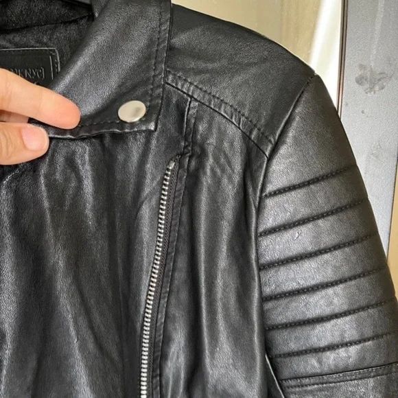 Blanknyc Leather jacket XS size - Picture 9 of 16
